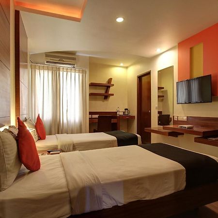 Townhouse Jp Residency Near Delhi Airport Hotel New Delhi Bagian luar foto