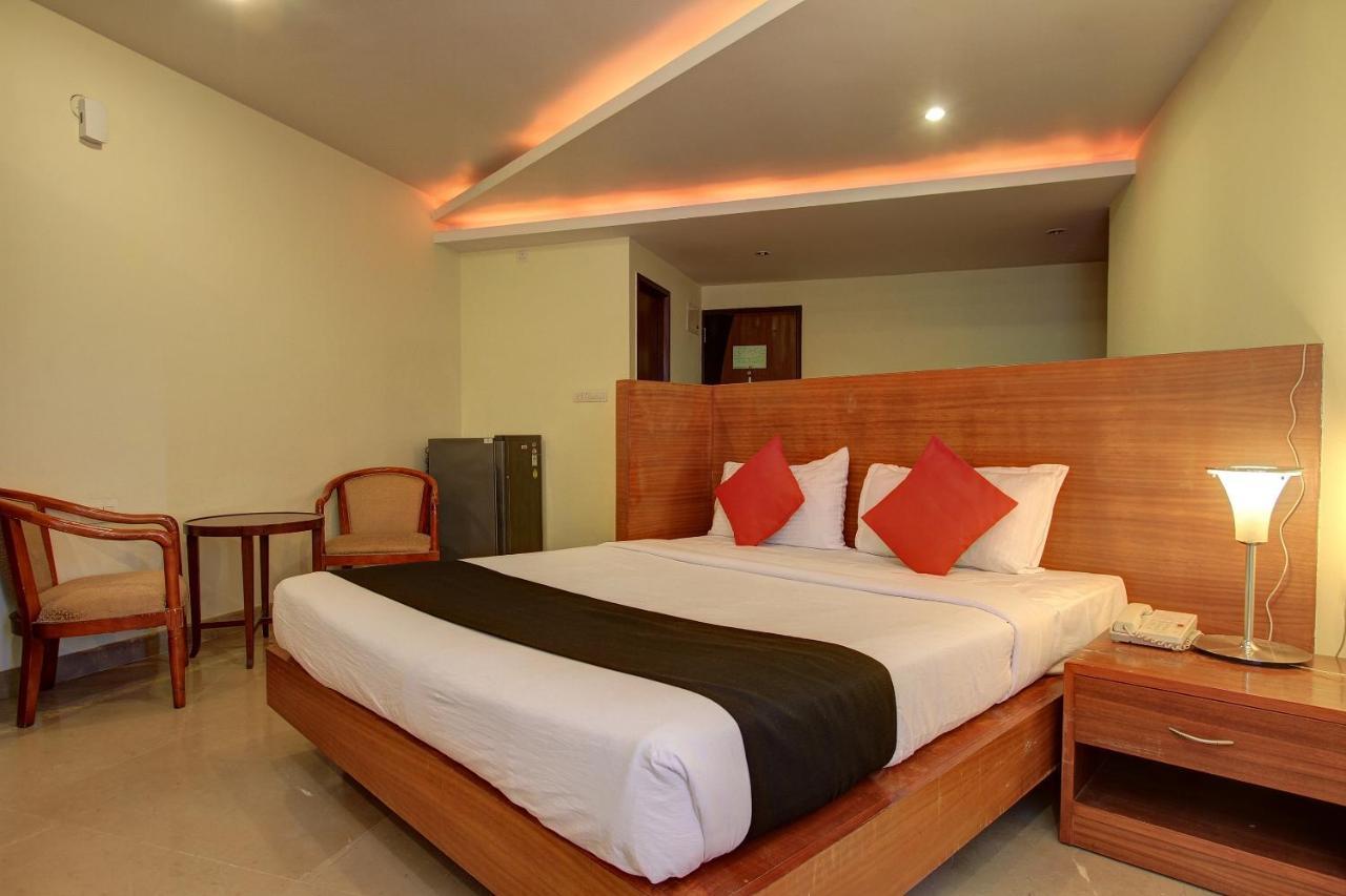 Townhouse Jp Residency Near Delhi Airport Hotel New Delhi Bagian luar foto