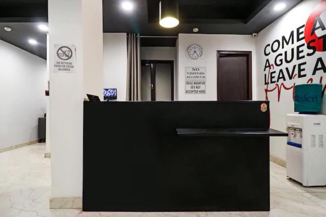 Townhouse Jp Residency Near Delhi Airport Hotel New Delhi Bagian luar foto