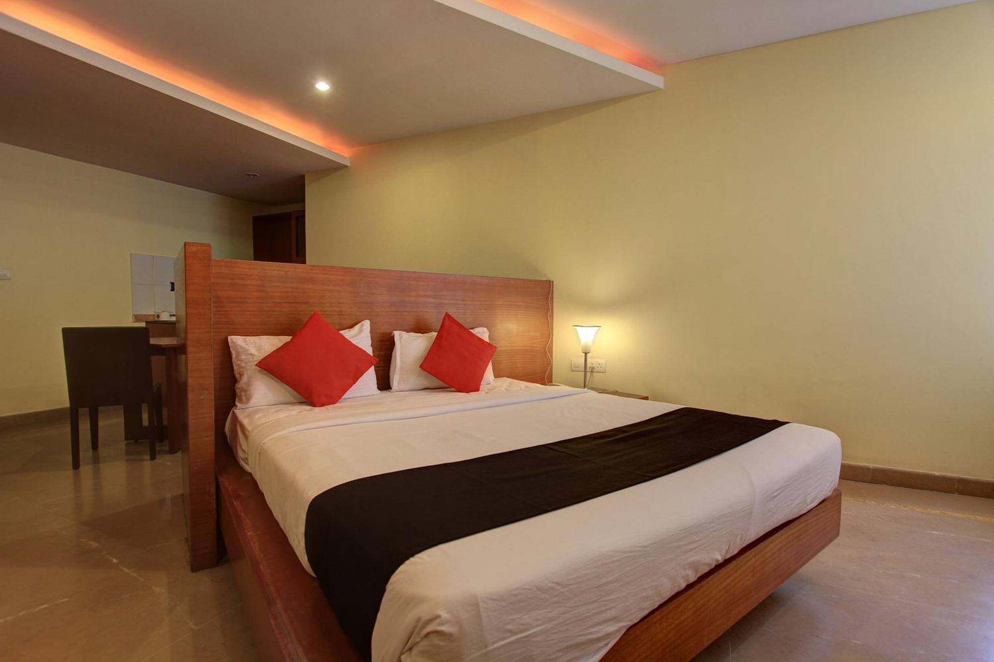 Townhouse Jp Residency Near Delhi Airport Hotel New Delhi Bagian luar foto
