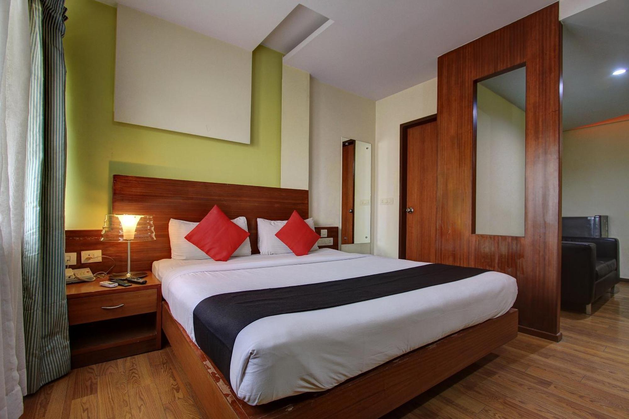 Townhouse Jp Residency Near Delhi Airport Hotel New Delhi Bagian luar foto