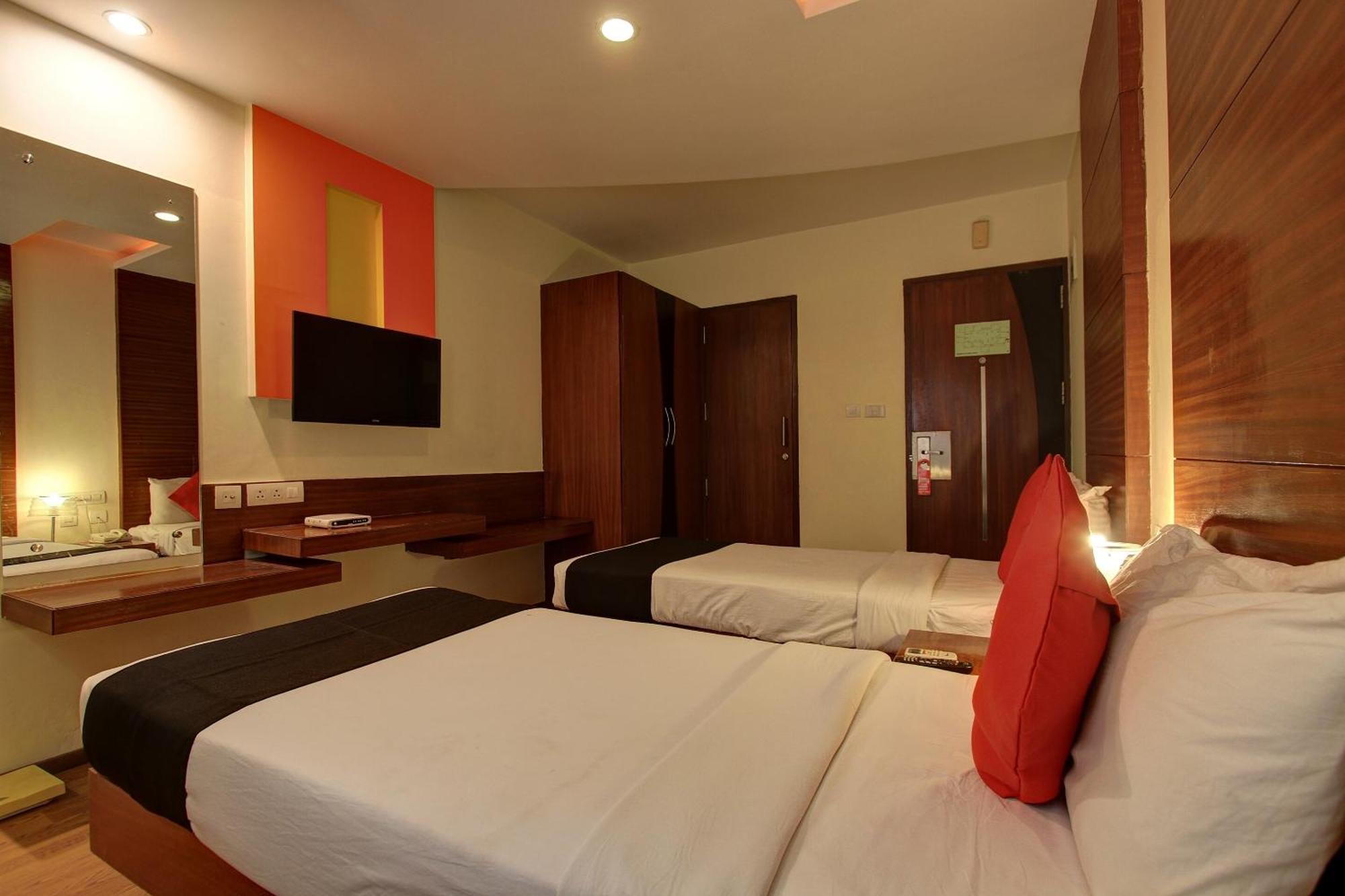 Townhouse Jp Residency Near Delhi Airport Hotel New Delhi Bagian luar foto